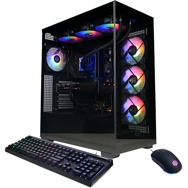 Amazon.com: CyberpowerPC Gamer Xtreme VR Gaming PC, Intel Core i7
